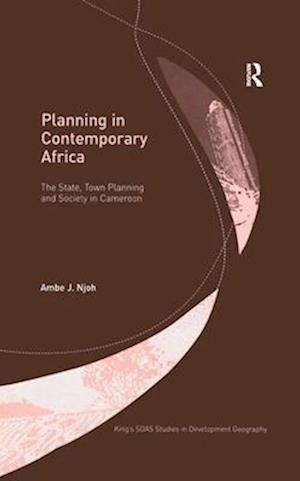 Planning in Contemporary Africa