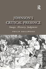 Johnson's Critical Presence