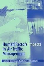 Human Factors Impacts in Air Traffic Management