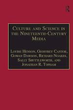 Culture And Science in the Nineteenth-Century Media
