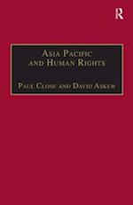 Asia Pacific and Human Rights