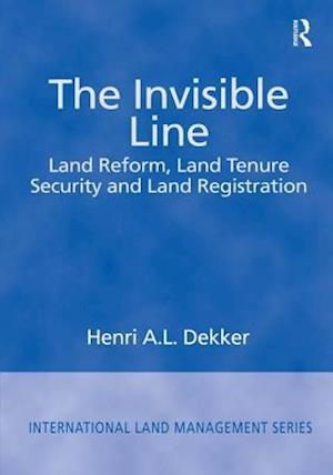 The Invisible Line