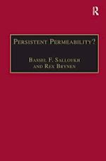 Persistent Permeability?