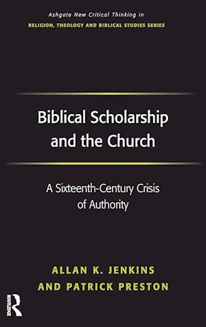 Biblical Scholarship and the Church