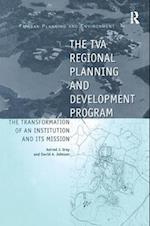 The TVA Regional Planning and Development Program