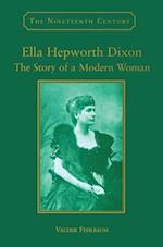 Ella Hepworth Dixon