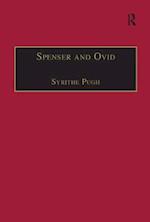Spenser and Ovid