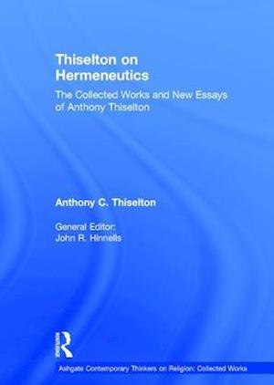 Thiselton on Hermeneutics