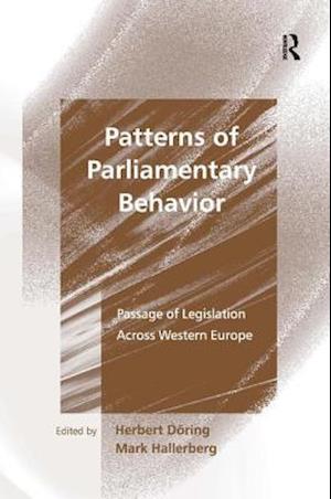 Patterns of Parliamentary Behavior