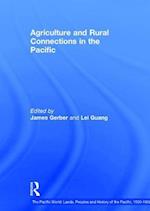 Agriculture and Rural Connections in the Pacific