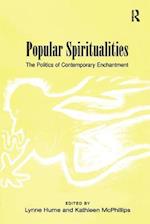 Popular Spiritualities