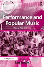 Performance and Popular Music