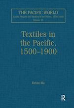 Textiles in the Pacific, 1500–1900