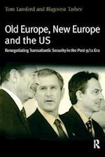 Old Europe, New Europe and the US