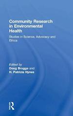 Community Research in Environmental Health