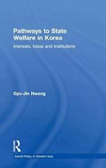Pathways to State Welfare in Korea