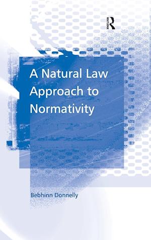 A Natural Law Approach to Normativity