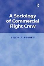 A Sociology of Commercial Flight Crew