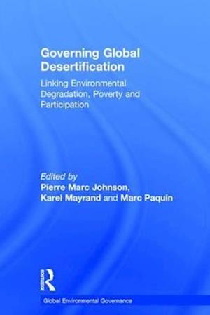 Governing Global Desertification