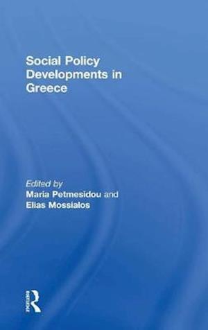 Social Policy Developments in Greece