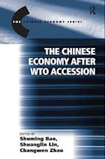 The Chinese Economy after WTO Accession