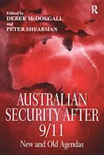 Australian Security After 9/11