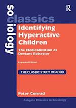 Identifying Hyperactive Children