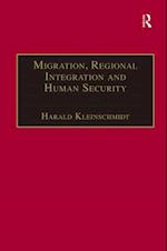 Migration, Regional Integration and Human Security