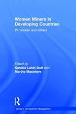 Women Miners in Developing Countries