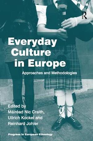 Everyday Culture in Europe