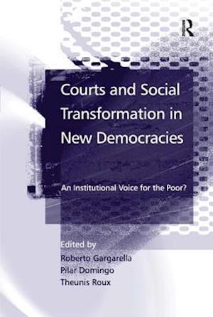 Courts and Social Transformation in New Democracies