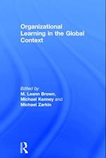 Organizational Learning in the Global Context