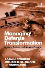 Managing Defense Transformation