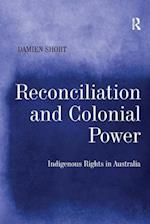 Reconciliation and Colonial Power