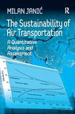 The Sustainability of Air Transportation