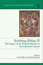 Redefining William III
