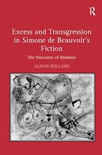 Excess and Transgression in Simone de Beauvoir's Fiction