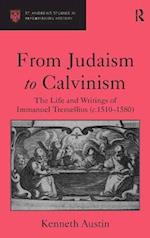 From Judaism to Calvinism