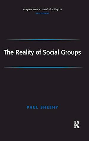 The Reality of Social Groups