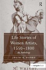Life Stories of Women Artists, 1550–1800