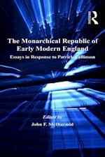 The Monarchical Republic of Early Modern England