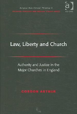 Law, Liberty and Church