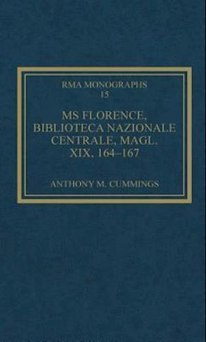 MS Florence, Biblioteca Nazionale Centrale, Magl. XIX, 164-167