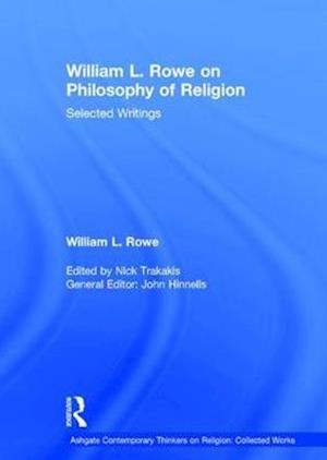 William L. Rowe on Philosophy of Religion