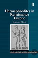Hermaphrodites in Renaissance Europe