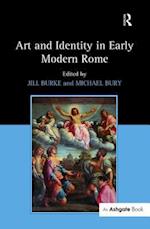 Art and Identity in Early Modern Rome