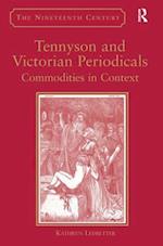 Tennyson and Victorian Periodicals