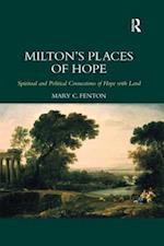 Milton's Places of Hope