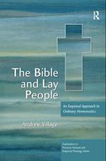 The Bible and Lay People