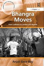 Bhangra Moves